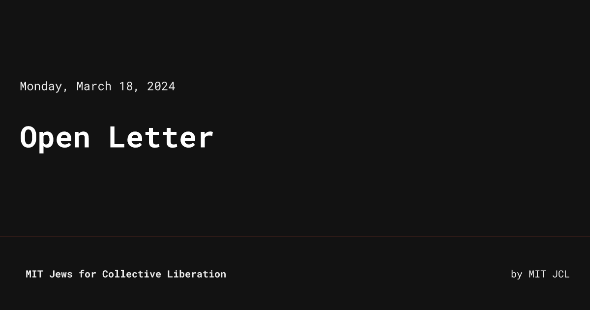 jcl.mit.edu